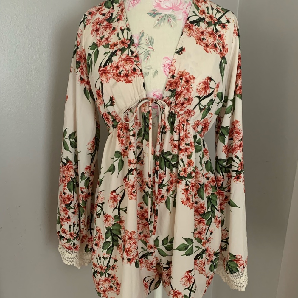 Wishful Thinking romper